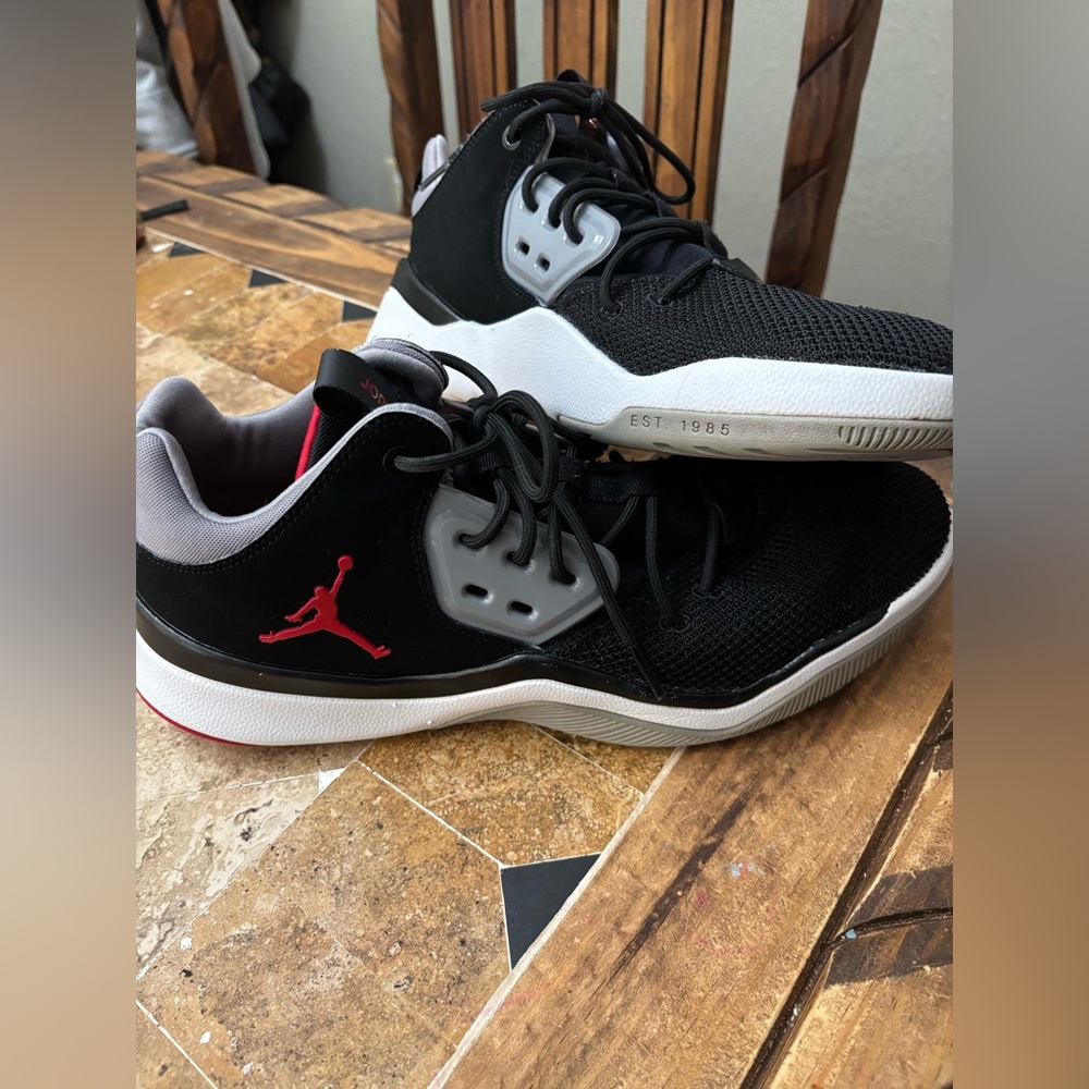 Air Jordan’s